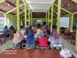 Sosialisasi Perizinan Berusaha berbasis resiko